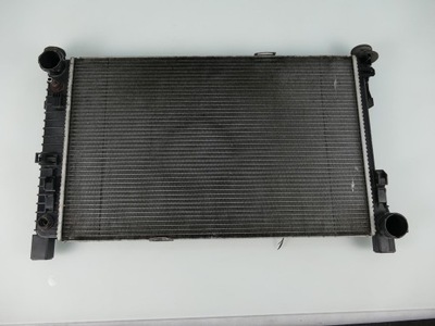 Mercedes slk r171 3.5 v6 радиатор wody фото №1