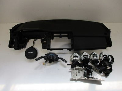 Панель приладів консоль pulpit jaguar e-pace e pace фото №1