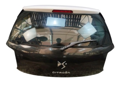 Крышка багажника багажника задняя задняя citroen ds3 lak: exl/ kwf 09-14 фото №1