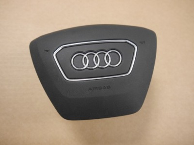 Audi a6 c8 подушка водія 4n0880201 фото №1