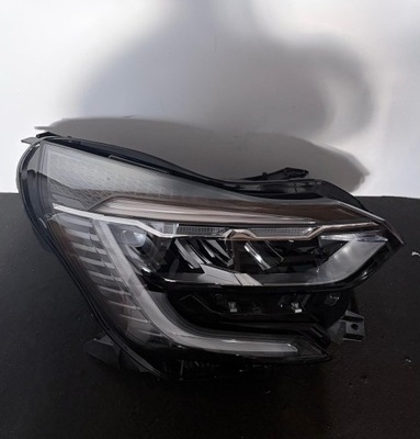 Лампа правая фара правый renault captur 2 ii full led pure idealna eu фото №1