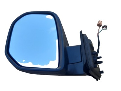 Berlingo partner iii 2008-2012 дзеркало ліва фото №1