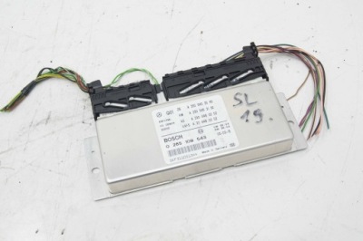 Модуль abs a2305402545 mercedes sl r230 фото №1