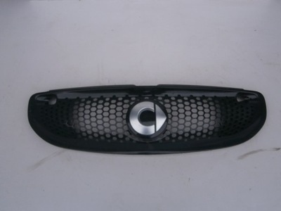Smart fortwo 3 iii решётка радиатора решётка радиатора a4538881223 фото №1
