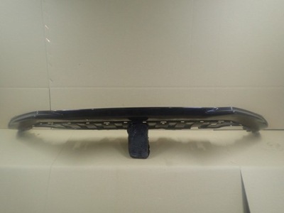 Спойлер накладка перед honda hrv 2 ii 2015- фото №1