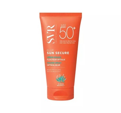 SVR SUN SECURE BLUR KREM OCHRONNY SPF50 50ML