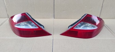 Mercedes cls c219 lift лампа левая задняя a2198200164 фото №1