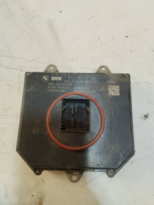 Bmw 7 g11 g12 2015 модуль керуючий баласт led фото №1