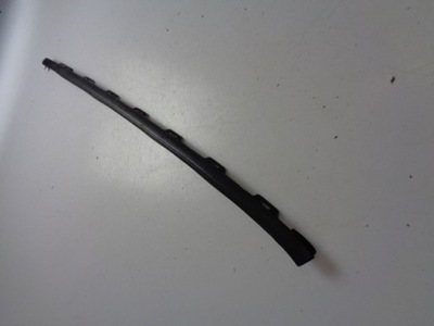 Молдинг ущільнювач правий задня peugeot 208 i 2014 rok фото №1