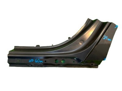 Mazda 3 bp порог левый 2019- фото №1