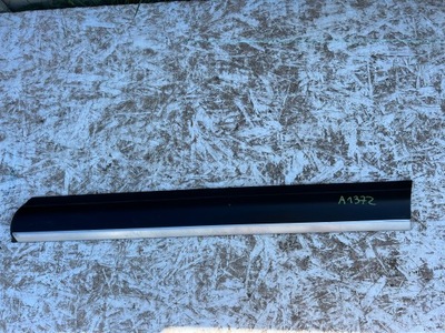 Молдинг дверь передняя перед cayenne gts хром фото №1