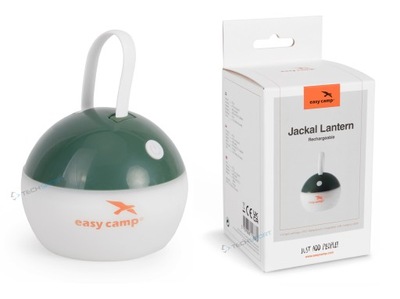 LAMPKA TURYSTYCZNA EASY CAMP JACKAL LANTERN USB