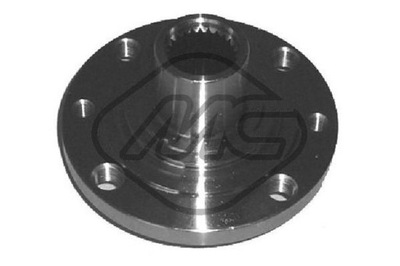 CUBO RUEDAS FIAT BRAVO/BRAVA 37MM  