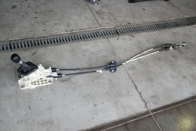 Домкрат троси передач 6b volvo s60 ii v60 2.0d фото №1