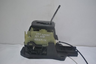 Домкрат переключения передач mercedes w169 169267056 фото №1