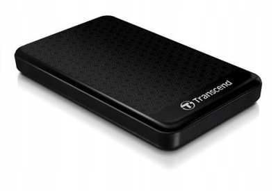 TRANSCEND 2 TB STOREJET 25A DYSK PRZENOŚNY USB 3.0