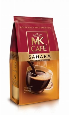 Kawa mielona MK CAFE SAHARA 0,25 kg