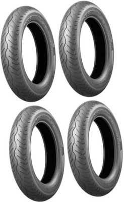 4× Bridgestone Battlecruise H50 120/70-19 60 H - milautoparts-fr.ukrlive.com