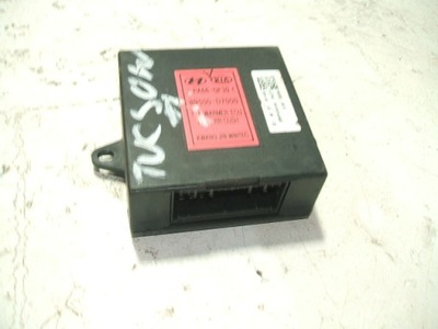 HYUNDAI TUCSON II III KIA MODULE CONTROL UNIT 89500-D7000  