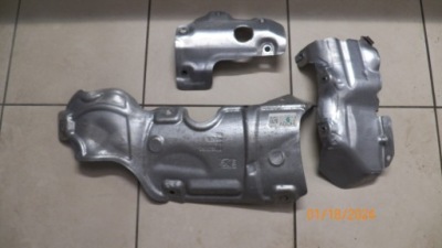 Защита тепловая opel astra k v 1.6 cdti 55494204. фото №1