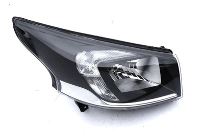 Renault trafic 3 opel vivaro b 2014 - фара bez led оригинал оригинальный номер фото №1