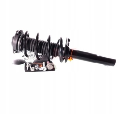 Колонка підвіска 2szt перед l+p do skoda yeti фото №1