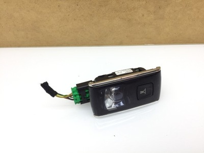 Peugeot 508 лампа освітлення салону фото №1