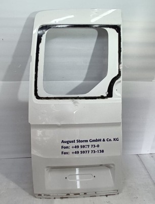 Vw crafter ii 7c0 man tge 16- двері задні ліва задня фото №1