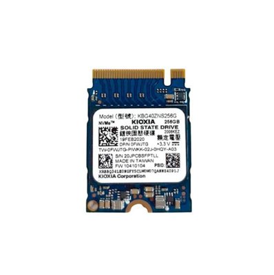 Dysk SSD Kioxia KBG50ZNS256G 256GB M.2 PCIe