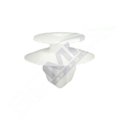 Кліпса накладки порога do mitsubishi galant pajero фото №1