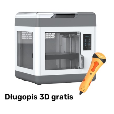 Drukarka 3D Creality Sermoon V1 PRO + pen3D GRATIS