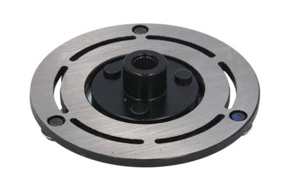 Диск зчеплення компресор kli thermotec ktt020016 фото №1