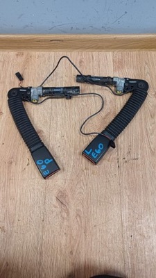 Bmw e60 e61 натяжитель поперечина безопасности правый фото №1
