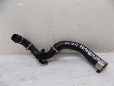 Шланг інтеркулер renault clio iv 7e144604208 фото №1