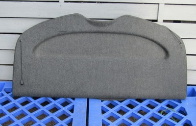 Полиця багажника renault megane ii hb 5d 8200034999 фото №1