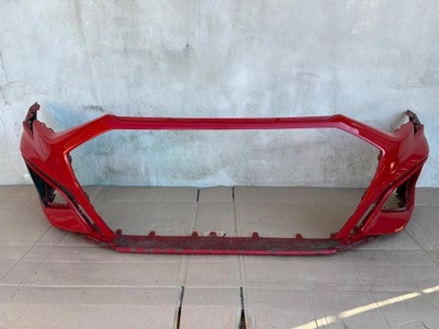 Бампер перед audi a3 8y s-line 8y0807437f фото №1