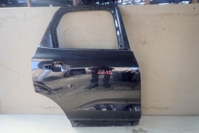 Двері праве задні правий задня volvo xc60 2 ii 2017- фото №1