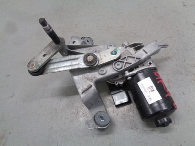 Ford galaxy mk4 16 механизм дворник левый фото №1