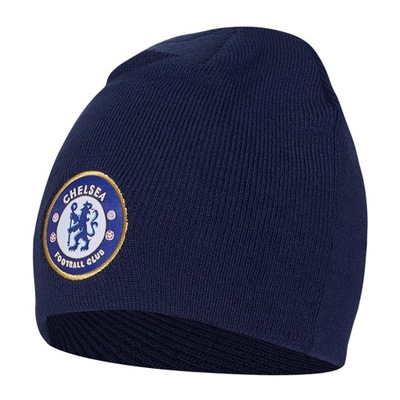 Czapka beanie Chelsea FC kibicowska DOROŚLI