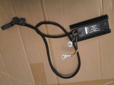 AUDI A6 C5 REFORZADOR ANTENA 4B5919891A  