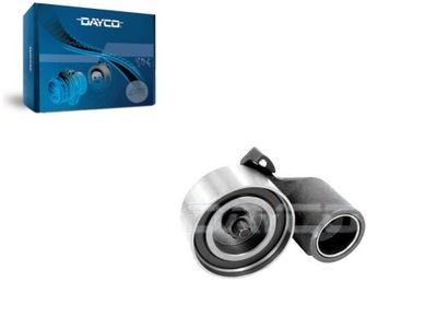 Ролик натяжителя ремень распределительного вала dayco фото №1