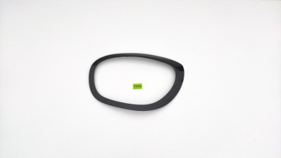 Mini countryman f60 рестайлінг  20- рамка диск лампи панель фари лівий перед kr190 фото №1