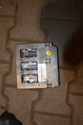 Octavia ii fl модуль комфорту 1k0937084d фото №1