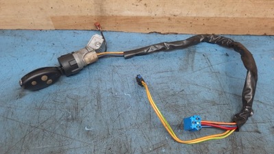 Замок зажигания ключ citroen c5 i 00-04r фото №1