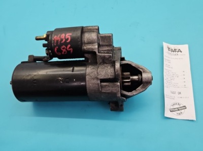 Test стартер vw passat b5 1.9 tdi 068911024g фото №1