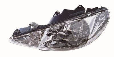 Фара лампа 550-1145r-ld-em abakus фото №1