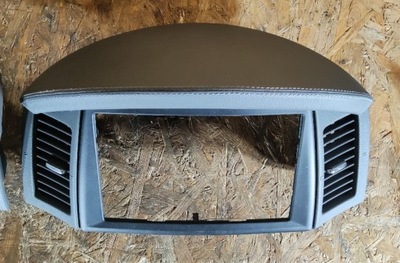 Рамка навигации jeep grand cherokee wk гарантия фото №1