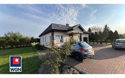 Dom, Kuszyn, Mycielin (gm.), 87 m²