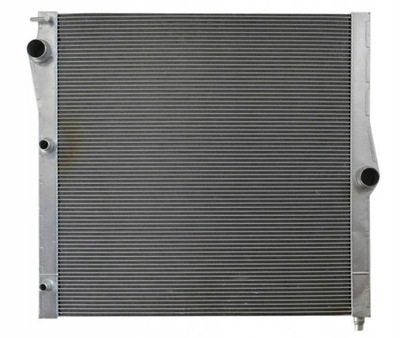 Радиатор wody bmw x6 e71, e72 2007 - 2014 фото №1