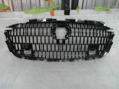 Решітка радіатора решітка радіатора каркас перед mazda cx90 cx-90 kr9p-50711 фото №1